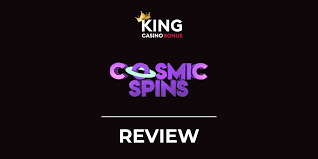 Discover the Wonders of Cosmic Spins A New Era of Online Gaming
