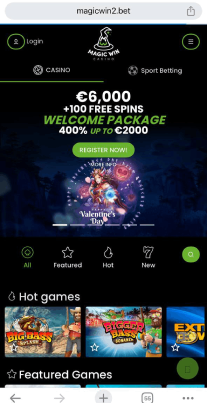 Explore Magic Win Casino Sister Sites Your Guide to Online Gaming