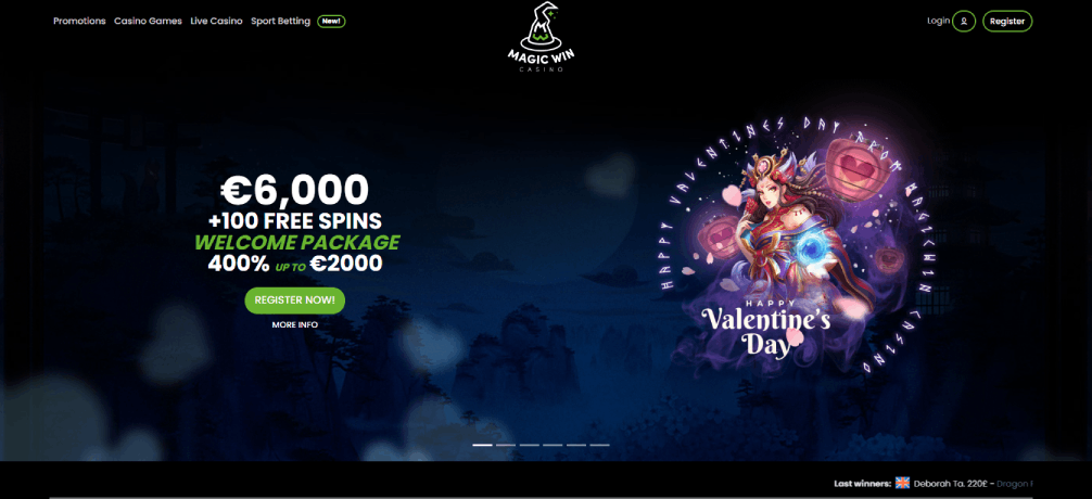 Explore Magic Win Casino Sister Sites Your Guide to Online Gaming