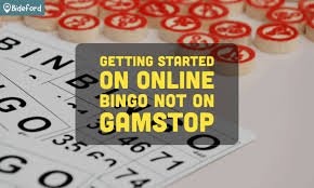 Explore Online Bingo Play on Sites Not on GamStop