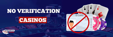 Exploring No KYC Casinos The Future of Online Gambling
