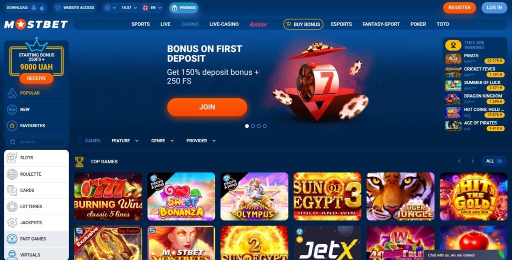 Exploring Online Casino Slots A Comprehensive Guide -1575255435