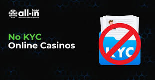 Exploring Online Casinos Without Verification A Guide Exploring Online Casinos Without Verification A Guide