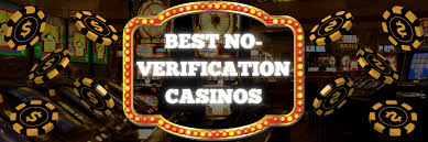 Exploring the World of Casinos Without ID A Guide to No ID Verification Gaming Exploring the World of Casinos Without ID A Guide to No ID Verification Gaming