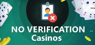 Exploring the World of Casinos Without ID A Guide to No ID Verification Gaming Exploring the World of Casinos Without ID A Guide to No ID Verification Gaming