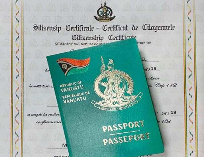 Understanding the Costs of Vanuatu Citizenship 877645299