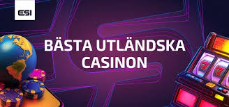 Utländska Online Casinon En Detaljerad Guide till Spelvärlden
