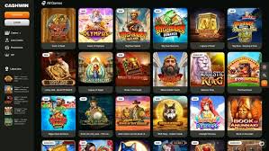 Cashwin Casino España Tu destino de juego en línea -1940115356