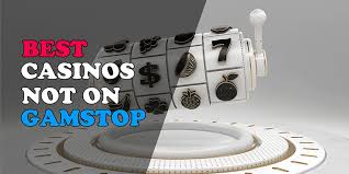 Discover Online Casinos Not Registered with GamStop