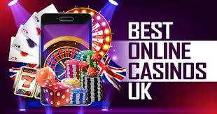 Discover the Best Casino Online Games in the UK