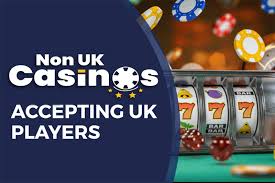Discovering Non-UK Casinos for UK Players A Comprehensive Guide Discovering Non-UK Casinos for UK Players A Comprehensive Guide