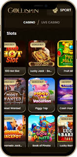 GoldSpin Casino España La Mejor Opción para Apostar y Jugar