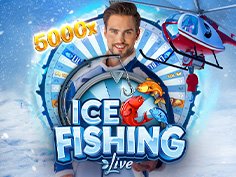 Eiskalt im Glück: Ice Fishing Live Casino Games für Deutsche Spieler