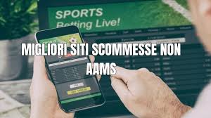 Siti di Scommesse Non AAMS Cosa Sono e Come Scegliere Quelli Affidabili Siti di Scommesse Non AAMS Cosa Sono e Come Scegliere Quelli Affidabili