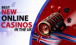 Ultimate Guide to UK Online Slot Casinos