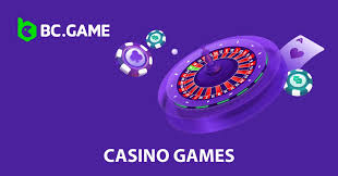 BC.Game Casino The Ultimate Online Gaming Experience