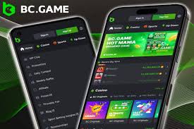 BC.Game Casino The Ultimate Online Gaming Experience