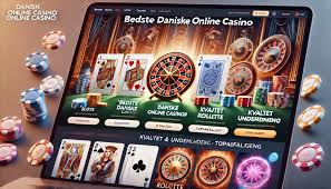 Bedste Danske Live Casino En Omfattende Guide