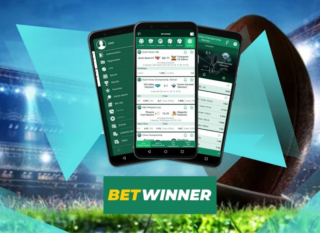 Betwinner Your Ultimate Online Betting Experience