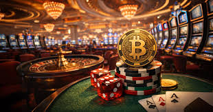 Bitcoin casinon i Sverige En ny era av spelande