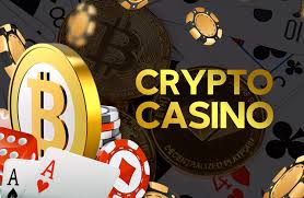Bitcoin casinon i Sverige En ny era av spelande
