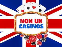 Discover Non UK Casinos for UK Players