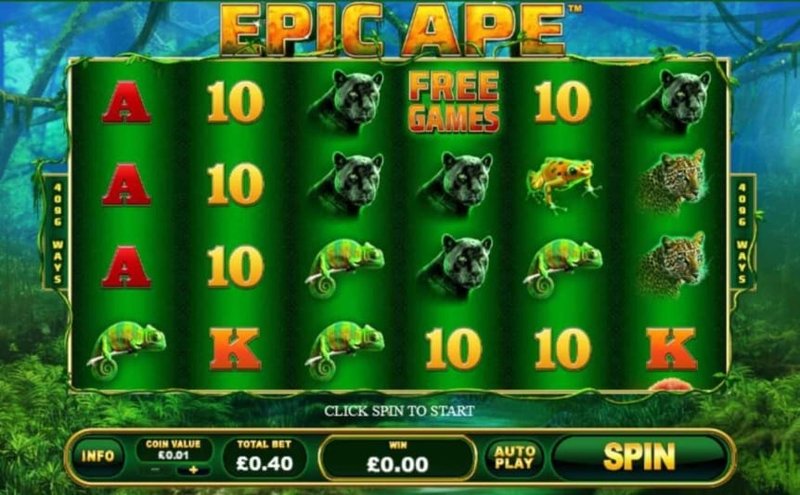 Les meilleures astuces pour maximiser vos gains sur Epic Ape Les meilleures astuces pour maximiser vos gains sur Epic Ape