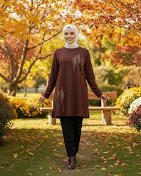 Exploring the Elegance of Muslim Clothing from Turkey