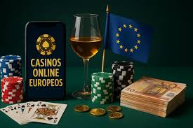 Los Mejores Casinos Online Europeos Todo lo que Necesitas Saber