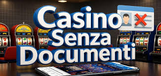 Scopri i Casino Non AAMS Senza Documenti Vantaggi e Opportunità