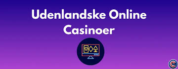 Udenlandske Casino Spilpakke En Guidet Tur til International Spiloplevelse