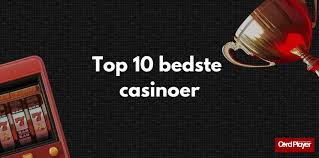 Bedste Live Casinoer i Danmark Top Valg og Anmeldelser