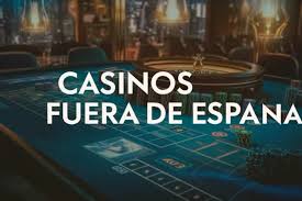 Descubriendo Casinos Fuera de España Una Aventura Global en el Juego