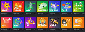 Discover the BC.Game UA App Your Gateway to Exciting Online Gaming