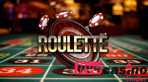 Experience the Thrill of Live UK Roulette -388903059