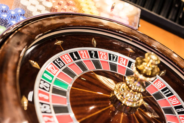 Experience the Thrill of Online Live Roulette for Real Money 64870910