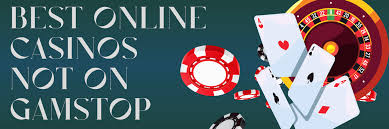 Exploring Non Gamstop Casinos The New Frontier of Online Gambling