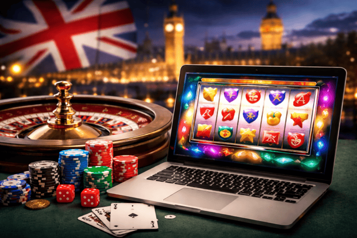 Exploring Standalone Casino Sites A Comprehensive Guide -1084363590