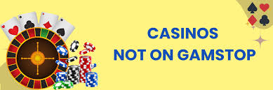 Exploring the Uncharted Online Casinos Not Covered by GamStop -1163375637