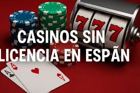 Los Riesgos y Ventajas de los Sitios de Casino Sin Licencia