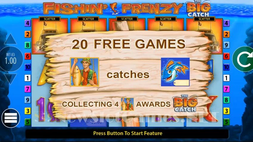Fishin' Frenzy Also Bigger Catch port evaluation: Attributes, perks, and pointers