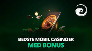 Mobil Casinoer Den Ultimative Guide til Spil på Farten