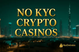 No Verification Casino A Guide to No KYC Online Gambling