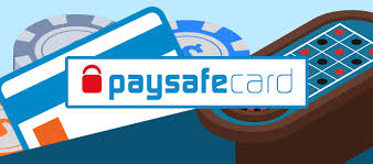 Paysafecard Casinoer Dine muligheder for sikker online gambling