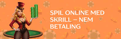 Skrill Online Casino Din Guide til Bedste Spiloplevelser