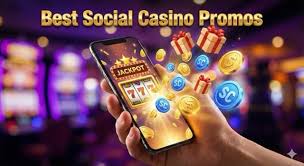 The Rise of Social Casino Games A New Era in Online Entertainment The Rise of Social Casino Games A New Era in Online Entertainment