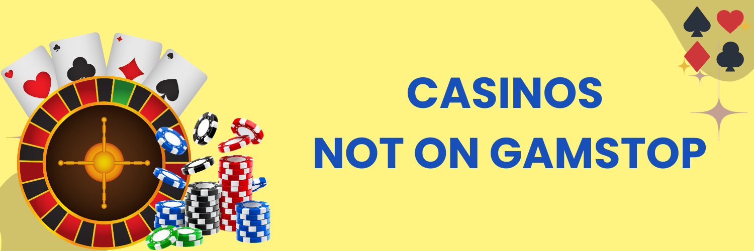 Top Casinos Not on GamStop Discover Your Options