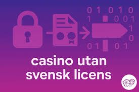 Upptäck Fördelarna med Casinon Utan Svensk Licens -1643660277