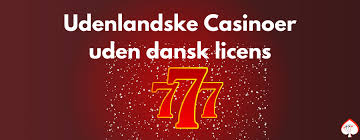 Bookmakere uden Dansk Licens - En Guide til Sikker Betting