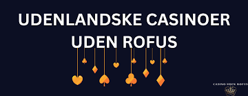 Casino Uden Penge - Spil Trygt og Sjovt